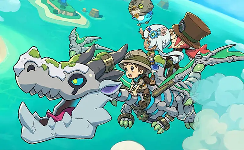 Fantasy Life i: The Girl Who Steals Time بازی