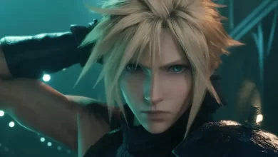 Final Fantasy VII Remake بازی