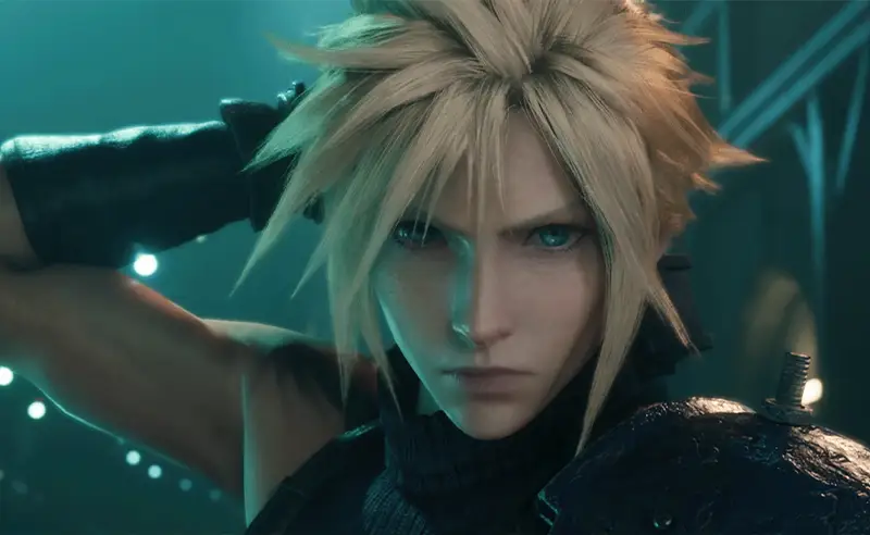 Final Fantasy VII Remake بازی