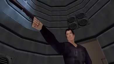 GoldenEye 007 بازی