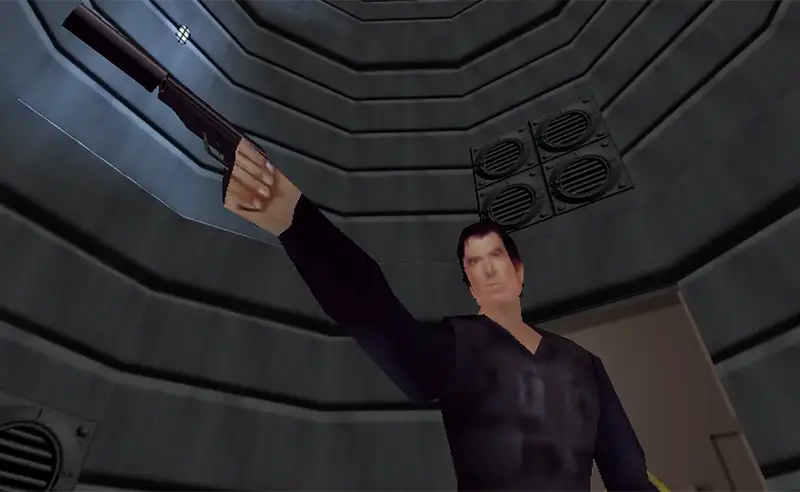 GoldenEye 007 بازی