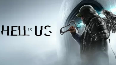 گیم Hell is Us