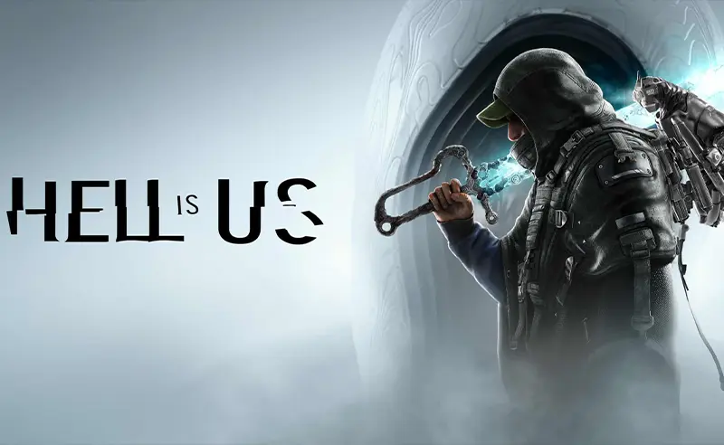 گیم Hell is Us