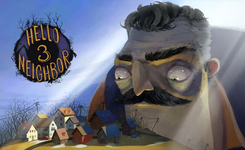 Hello Neighbor 3
