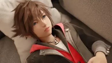 Kingdom Hearts: Missing-Link بازی