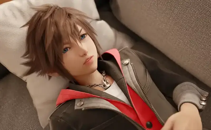 Kingdom Hearts: Missing-Link بازی