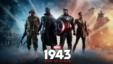 Marvel 1943: Rise Of Hydra Delayed بازی