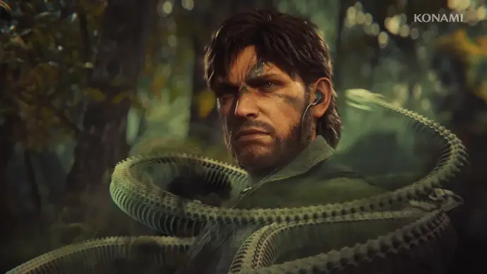 Metal Gear Solid Delta Snake Eater بازی