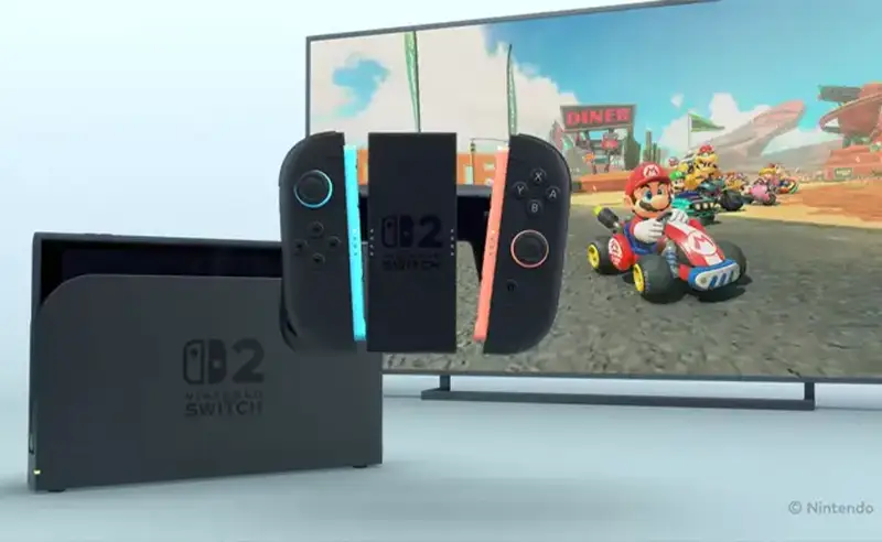 Nintendo considering Switch 2 کنسول