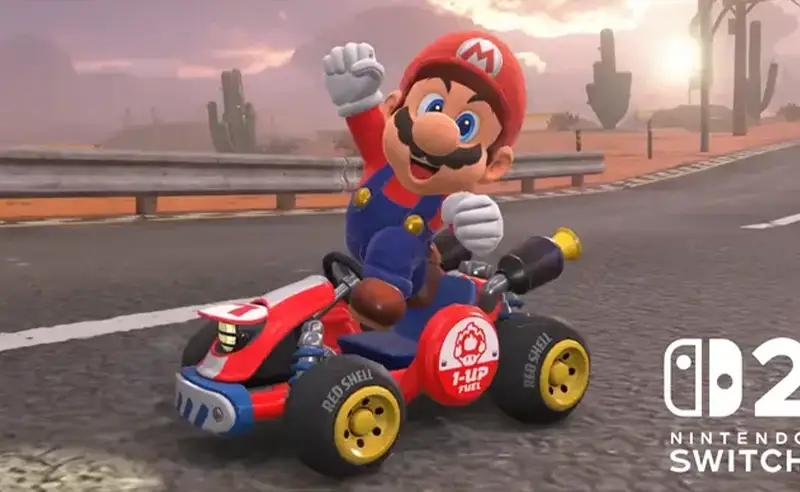 Nintendo predicts Switch 2 will outsell