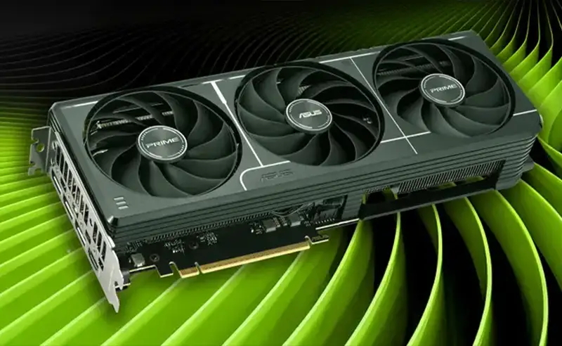 Nvidia GeForce RTX 5060