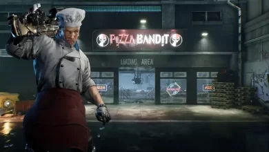 Pizza Bandit بازی