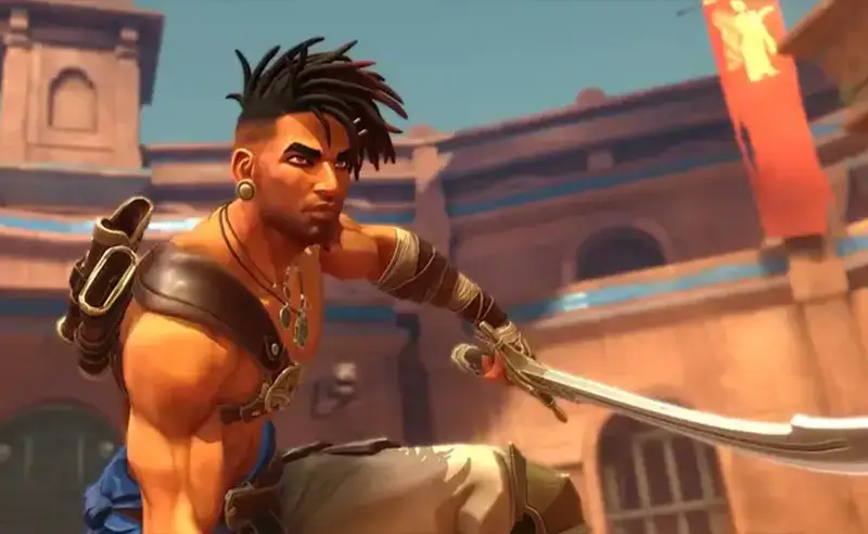 Prince of Persia The Lost Crown بازی