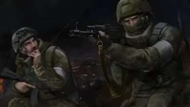 بازی Squad-22-ZOV