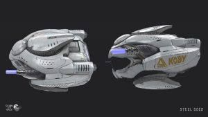 Steel Seed pic 2