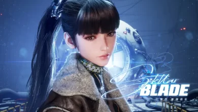 Stellar Blade game بازی