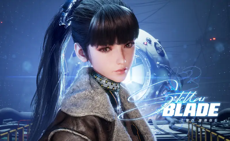 Stellar Blade game بازی