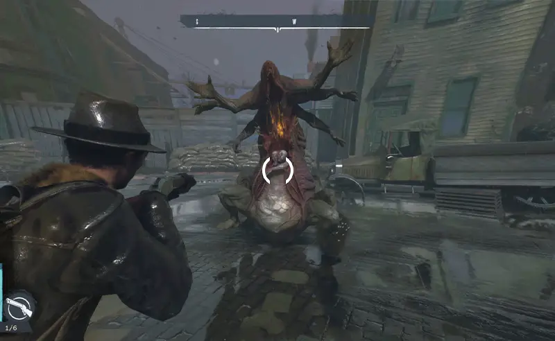 The Sinking City Remastered بازی