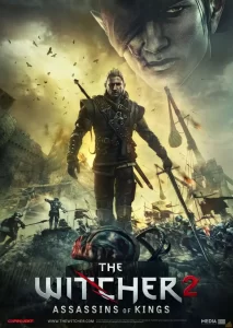 Witcher 2 بازی