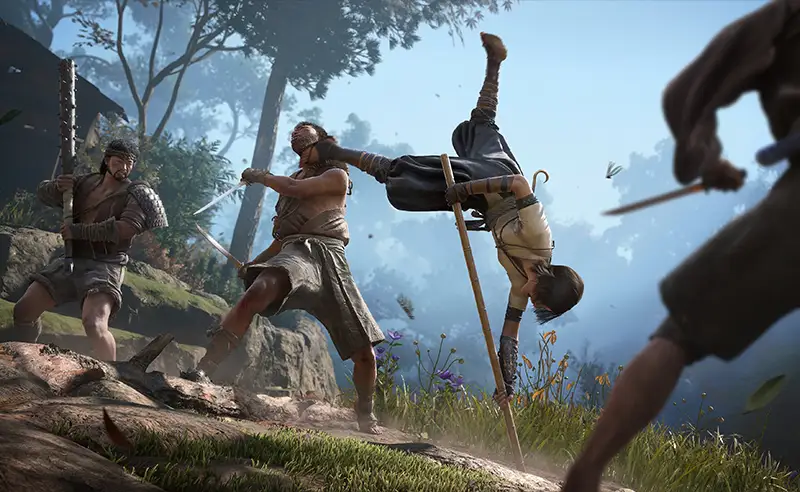 assassins-creed-shadows-claws-of-awaji-naoe-kick