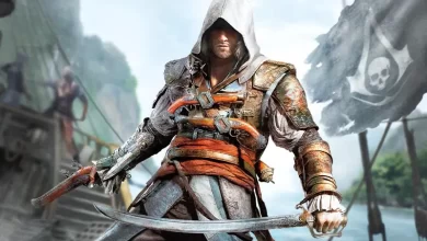Assassin's Creed: Black Flag بازسازی