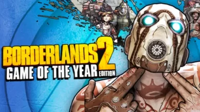 Borderlands 2 بازی