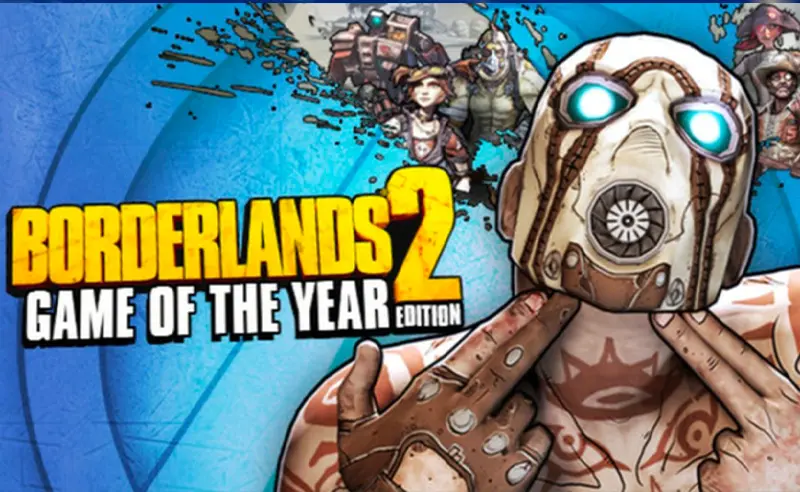 Borderlands 2 بازی