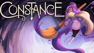 Constance بررسی بازی