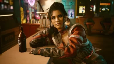 Cyberpunk 2077 Running on Switch 2 بازی