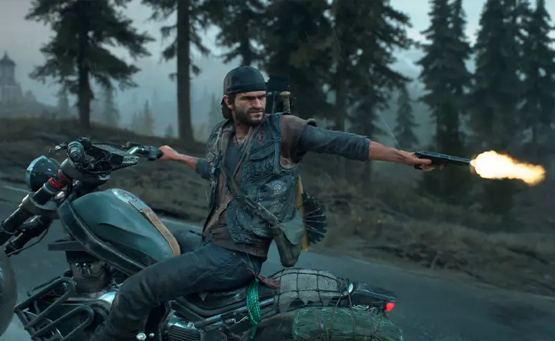 Days Gone بازی