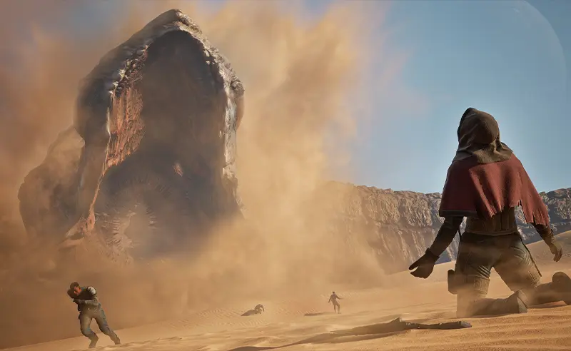 Dune: Awakening بازی