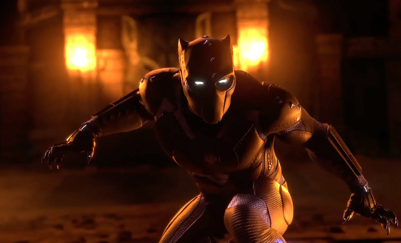 EA's Black Panther Game بازی