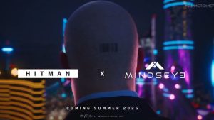 Hitman x MindsEye