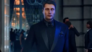 Hitman: World of Assassination - Le Chiffre