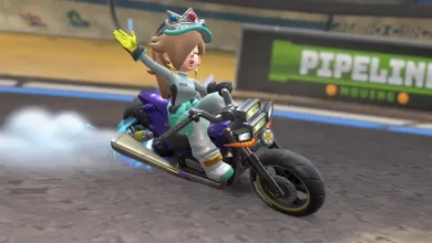 Mario Kart World Coins سکه در بازی