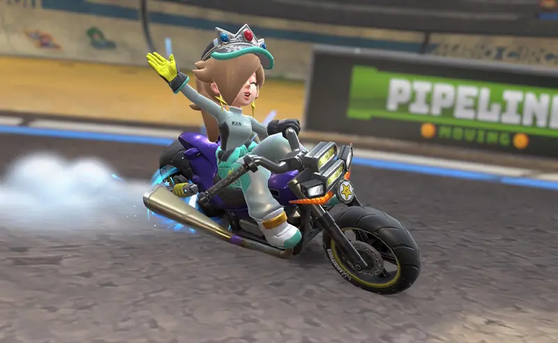 Mario Kart World Coins سکه در بازی