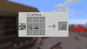Repair Tools In Minecraft عکس اول