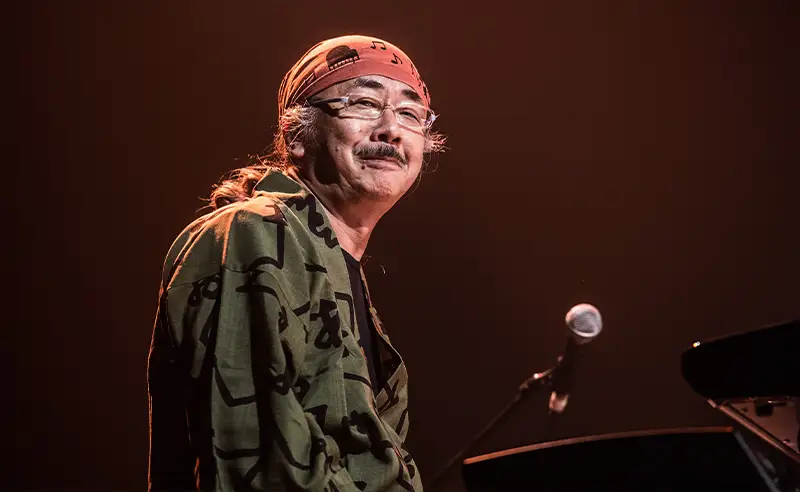 Nobuo Uematsu