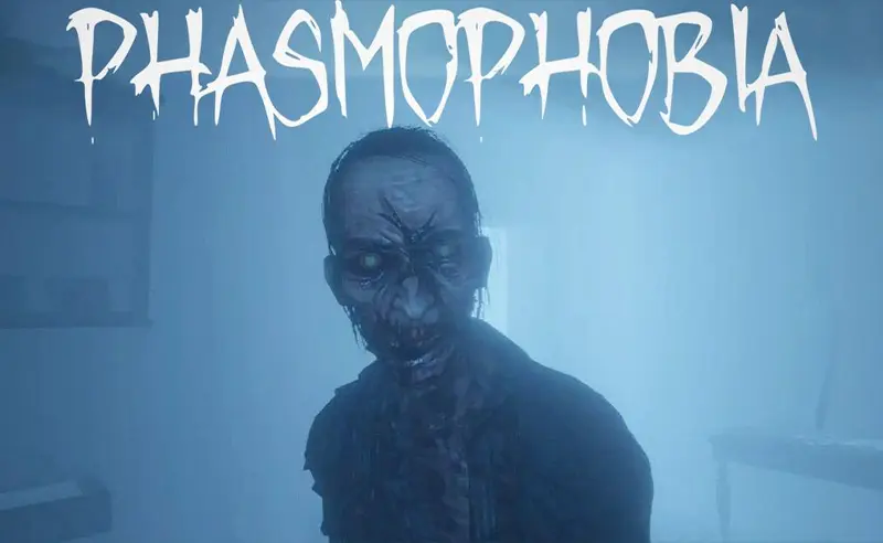 Phasmophobia فیلم