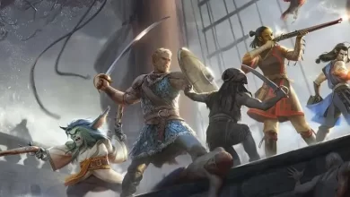 Pillars Of Eternity 3 بازی