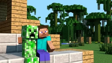 Repair Tools In Minecraft ترمبم ابزار