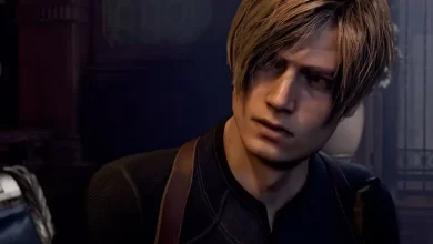 Resident Evil Requiem بدون لئو