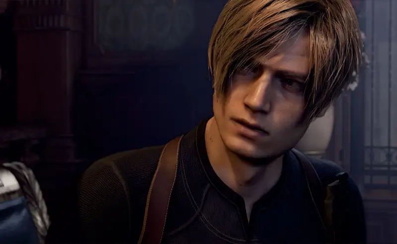Resident Evil Requiem بدون لئو