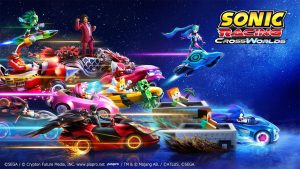 Sonic Racing: Cross Worlds