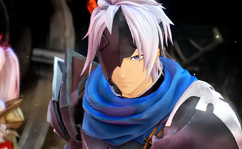 Tales Of remaster بازی