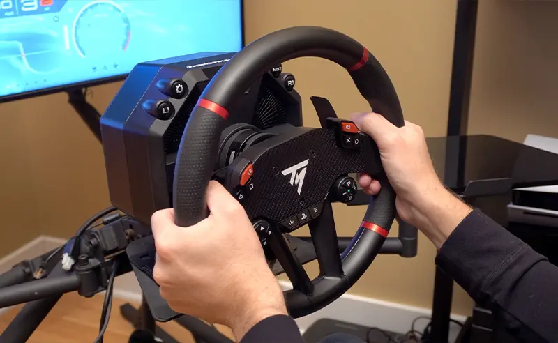 فرمان Thrustmaster T598