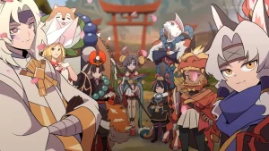 Towa and the Guardians