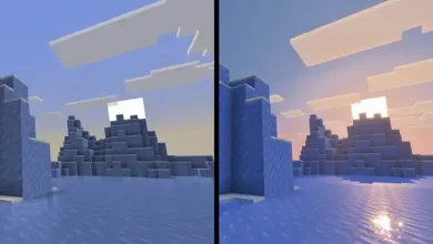 Vibrant Visuals Minecraft