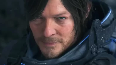 Death Stranding 2 بازی