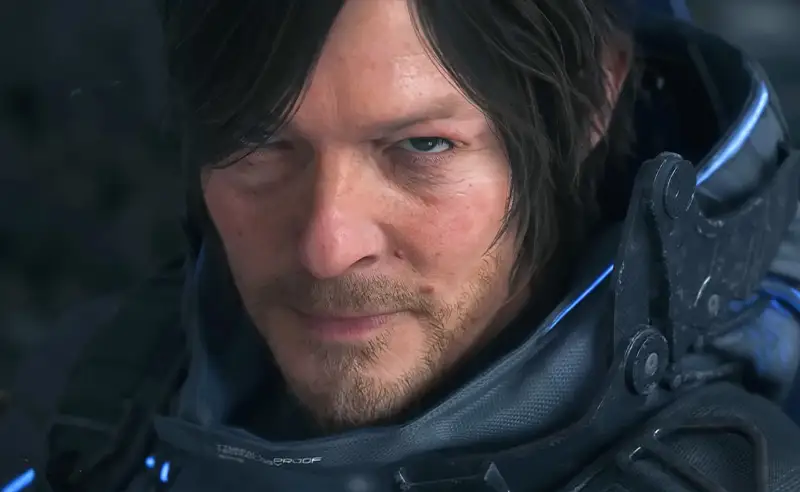 Death Stranding 2 بازی